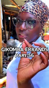 Gikomba Errands: Fashion Finds in Part 56