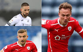 Barnsley vs swansea city team news. 8bg 0da Mfualm