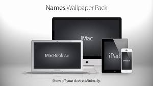 Names Wallpaper Pack By Theintenseplayer On Deviantart
