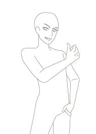 Anime Man Boy Manga Base Reference In 2020 Anime Poses Reference Manga Poses Drawing Anime Bodies