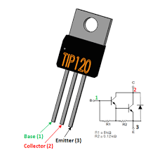 Tip120 Pinout Smartphone Repair Electronics Projects Diy Electronic Circuit Projects