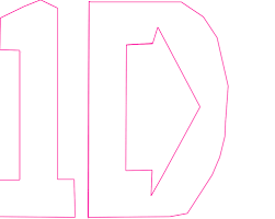 Find & download free graphic resources for d logo.see last photo for color options. 1d Logo Sketch By Destinyfangsmh On Deviantart