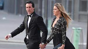 Unai emery welcoming players to his footage room. Steel Meets Style For New Arsenal Manager Unai Emery Sport The Sunday Times