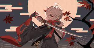 Kazuha Wallpapers Wallpaper Cave