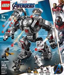Each table below is one row of characters on the game's selection screen. Lego Marvel Super Heroes War Machine Buster 76124 76124 Best Buy In 2021 Lego Marvel Super Heroes Lego Marvel Lego War Machine