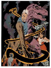 Animal Vegetable Mineral Man Doom Patrol Animal Vegetable Mineral Dc Comics Heroes