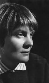 NPG x88220; Iris Murdoch