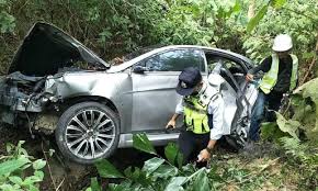 News malaysia » johor » traffic: Car Crash Victim S Skull Remains Found In Gorge Near Nse 10 Months After Accident In Johor Trp