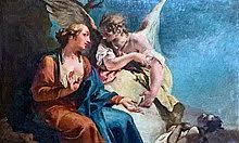 Abschluss des wiederaufbaus im romanischen stil: Dewiki Santa Maria Gloriosa Dei Frari