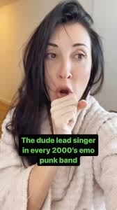 Every dude lead singer in a 2000's emo punk band pt 2 because YOU ASKED FOR  IT BB ☠️☠️☠️ #millennials #2000s #emomusic #punkrock #emocore  #nostalgiacore #2000smusic #2000snostalgia #whenwewereyoung