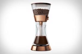 Especially if you're new to the process of automatic pour over brewing. Poppy Pour Over Coffee Machine Uncrate