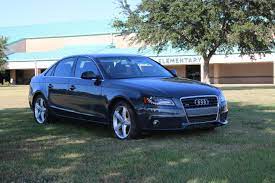 Audi A4 Fs In La 2011 Audi A4 Quattro Prestige 6sp Manual Audiworld Forums