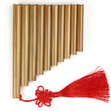 Instrument De Musique Populaire Chinois Pan Flute Bambou Panflute 10 Tuyaux Instrument De Vent Panpipes Flauta Fait A La Main Facile A Transporter Aliexpress