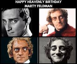Marty Feldman