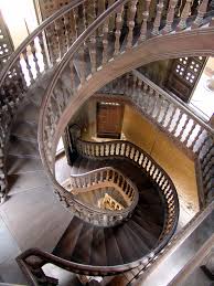 Spiraling Out of Control: The Greatest Spiral Stairs in the World - Atlas  Obscura
