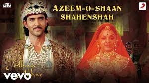 Azeem O Shaan Shahenshah Jodhaa Akbar A R Rahman Hrithik Roshan Aishwarya Rai Youtube Jodha akbar man mohana hindi bollywood a r rehman bela shende. azeem o shaan shahenshah jodhaa akbar a r rahman hrithik roshan aishwarya rai