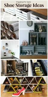 We did not find results for: 20 Diy Shoe Storage Ideas Mommy Moment