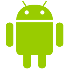 Smartphone mockup design android mobile phone frame hanging on transparent background. Android Logo Transparent Background Port Jeff Library