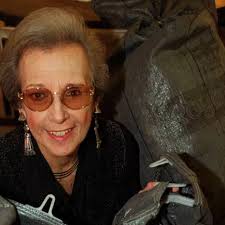 Rag Trade's star Miriam Karlin dies at 85