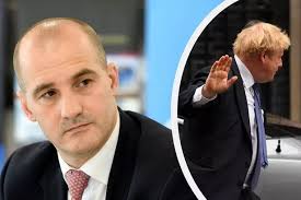 Boris Johnson accused of 'sticking two fingers up' to voters in North  following Jake Berry departure