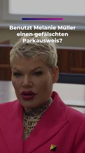 Benutzt Melanie Müller einen gefälschten Parkausweis für Behinderte? ➡️ Die  Schlager-Sängerin verhandelt vor dem Familiengericht #Leipzig aktuell mit  ihrem Ex-Mann um das Sorgerecht der gemeinsamen ...