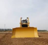 Chinese Hydraulic Crawler Bulldozer Sem816D Track Type Tractor
