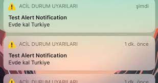 Salgın geçene kadar evinde kal türkiye. X Hgkm09sojf1m