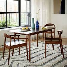 309 386 просмотров 309 тыс. Mid Century Expandable Dining Table In 2021 Mid Century Dining Chairs Mid Century Dining Table Modern Dining Table