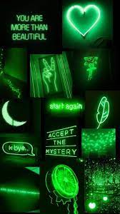 Aesthetic Neon Green Wallpaper Iphone Neon Iphone Wallpaper Vintage Aesthetic Iphone Wallpaper