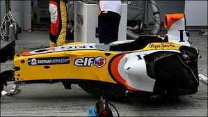 Customs services and international tracking provided The F1 Car Chassis Manufacturing Process Formula One Insights By Jason Sultana