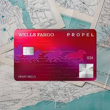 Wells fargo credit card points. 9 Amazing Categories For The Wells Fargo Propel My Credit Card Iq