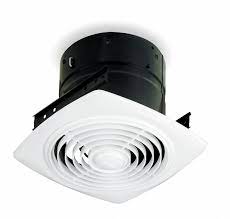 The exhaust fan is ideal for removing unwanted odors, excess moisture and heat from a commercial kitchen. Broan Exhaust Fan Ceiling Steel 7 In Housing Height In 4c700 504 Grainger