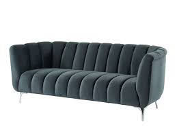 Choose from various styles, colors & shapes. 3 Sitzer Sofa Samt Pegoum Anthrazit Gunstig Online Kaufen