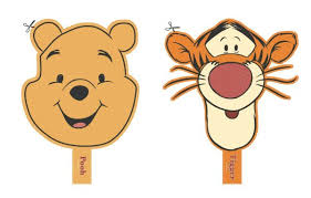 Diy Printable Winnie The Pooh Tigger Masks Sweeps4bloggers Pooh Winnie The Poo Winnie The Pooh Themes