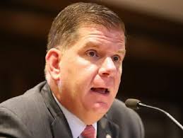 Marty Walsh in line for Postal Service board seat