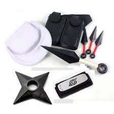 Armes Naruto Naruto Deguisement Naruto Armes De Ninja