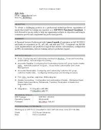 Sap Fico Consultant Resume Download Jpg 578 741 Download Resume Sample Resume Resume Pdf
