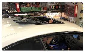 vente et pose toit ouvrant electrique auto paris