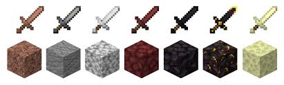 Maybe you would like to learn more about one of these? Mc Sideblog Minecraft Alternative Types Of Stone Swords