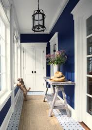 Find the perfect color for your home from the gorgeous ideas on this list. Blue Paint Ideas Benjamin Moore