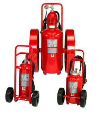 Wheeled Fire Extinguishers Activar Construction Products Group
