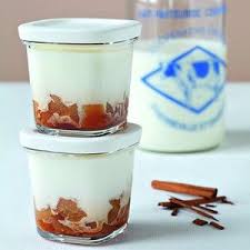 Epingle Par Iterroir Certi Ferme Sur Recettes Astuces Et Quiz Seb Recette Yaourt Recette Yaourt Avec Yaourtiere Creme Vanille