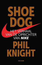 Bol Com Shoe Dog Phil Knight 9789000357598 Boeken Boeken Verhalen Biografie