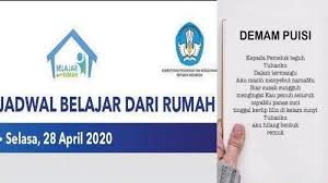 3 Teknik Membaca Puisi Yang Benar Dan Contoh Puisi Bertema Keluarga Jawaban Soal Sd Kelas 4 6 Tribun Timur