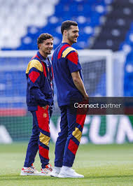 Licensable picture: Spain v Iraq - Friendlies