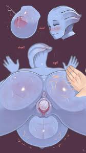 Rule34 - If it exists, there is porn of it  fugasvbashnyu, asari, liara  tsoni  466794