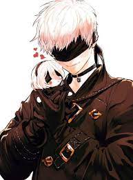 Nier Automata 9s And 2b Playstation Game Yorha Nier Automata Automata Anime Guys