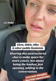 Abbie Beach's Instagram, Twitter & Facebook