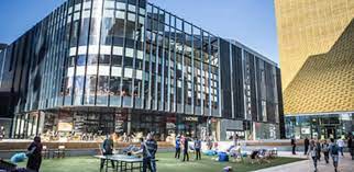 The modern facilities help students develop their skills and capabilities. New Research Partner Manchester Metropolitan University Species360