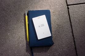 My Light Phone 2 I Love The Premise Of The Light Phone By Jon Hainstock Medium